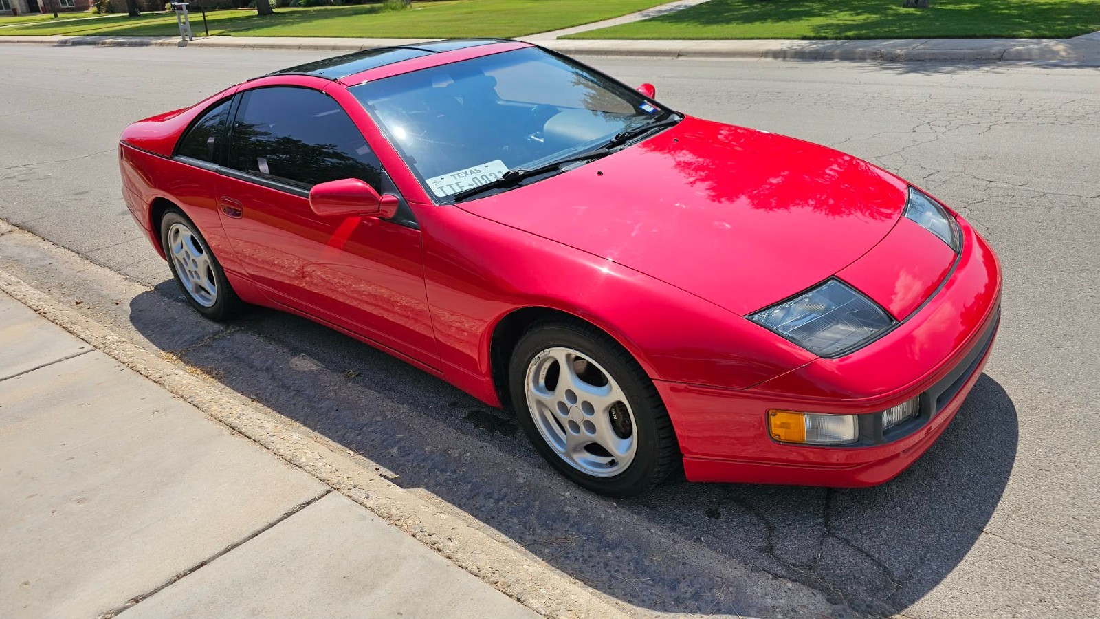 Nissan 300ZX 1990
