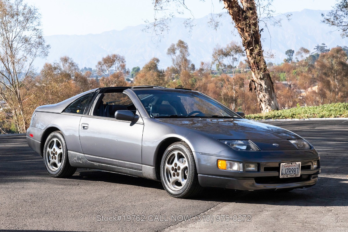 Nissan-300ZX-1991-Coupe