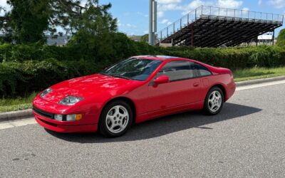 Nissan 300ZX 1992
