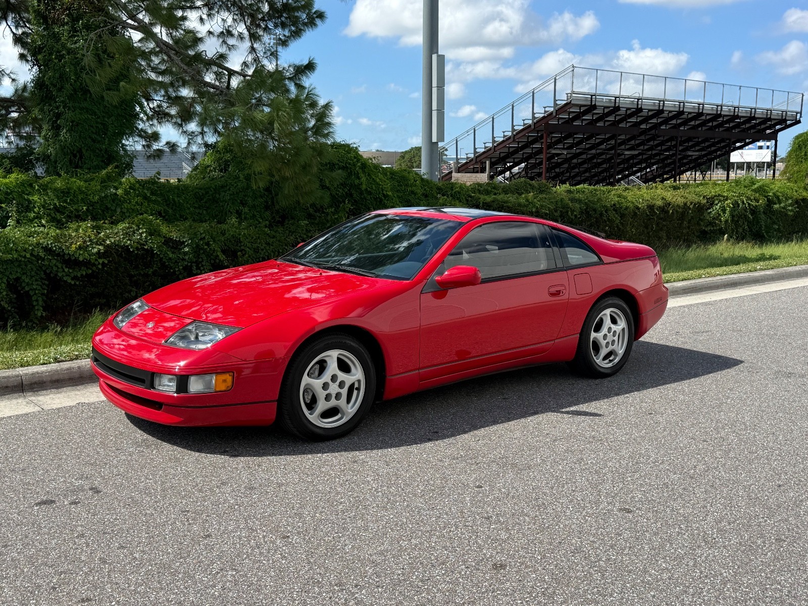 Nissan-300ZX-1992-Coupe-Black