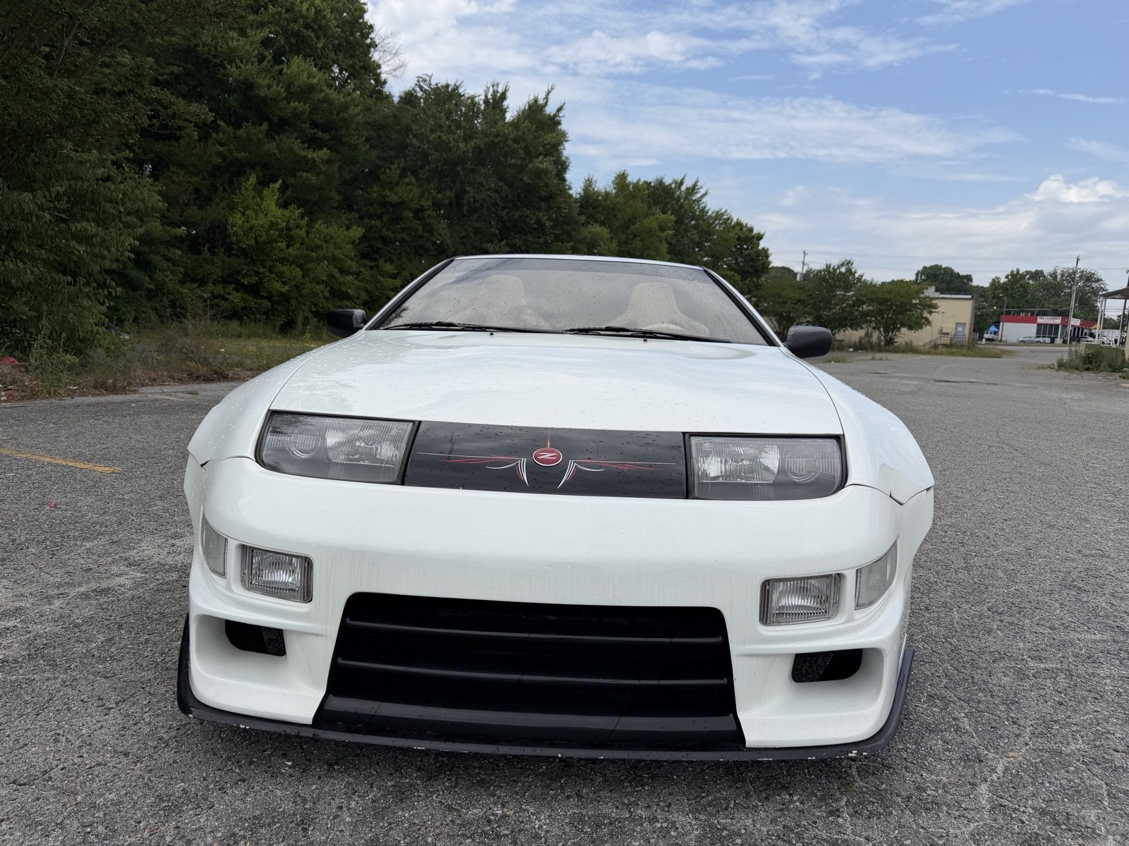 Nissan 300ZX 1992
