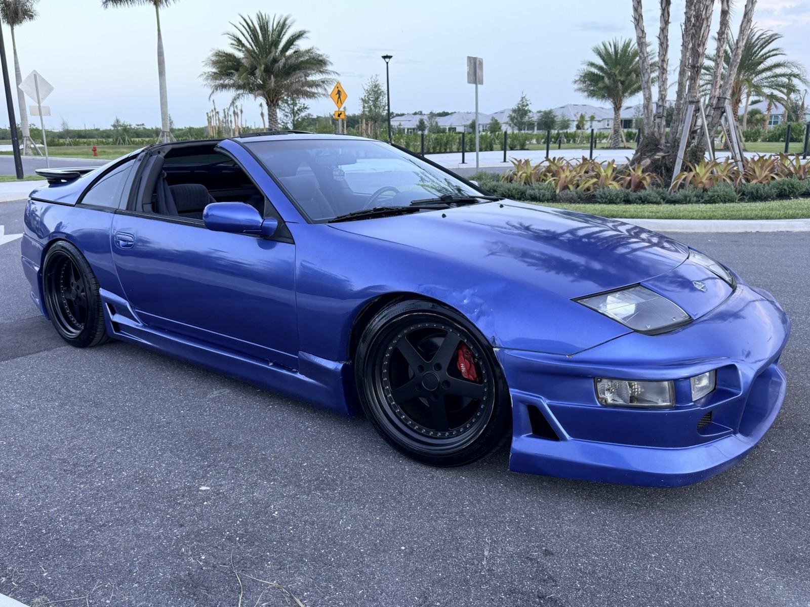 Nissan 300ZX 1993