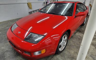 Nissan 300ZX 1996