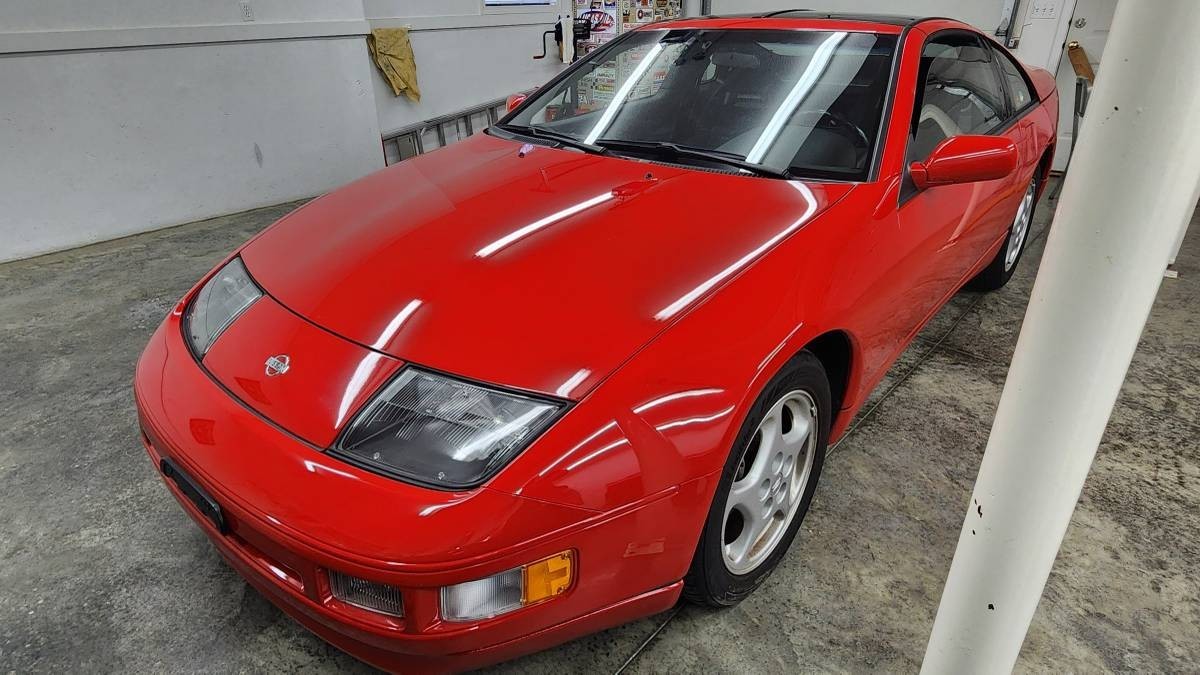 Nissan-300ZX-1996-Coupe-Black