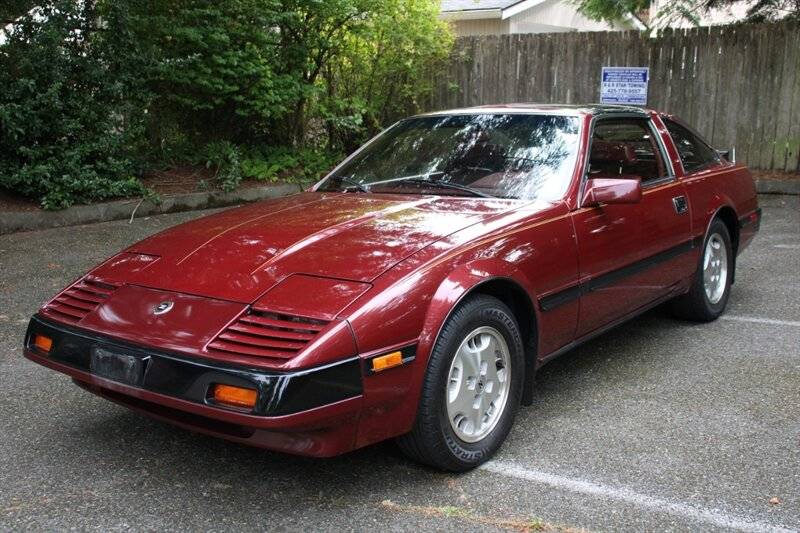 Nissan-300zx-1985-custom