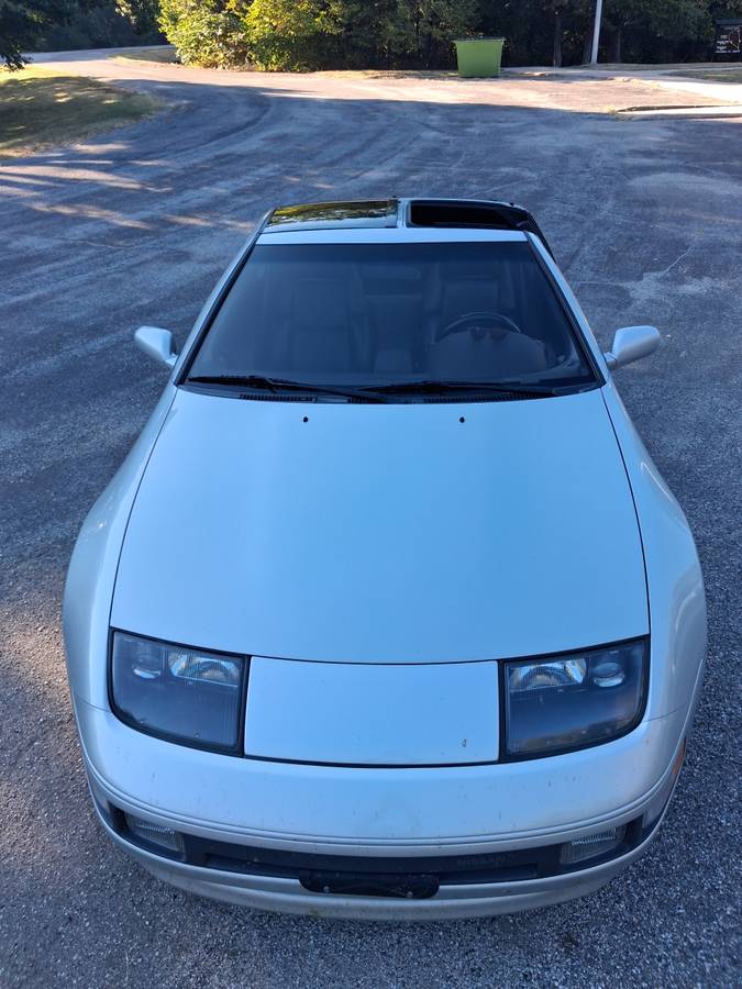 Nissan-300zx-1990-Silver