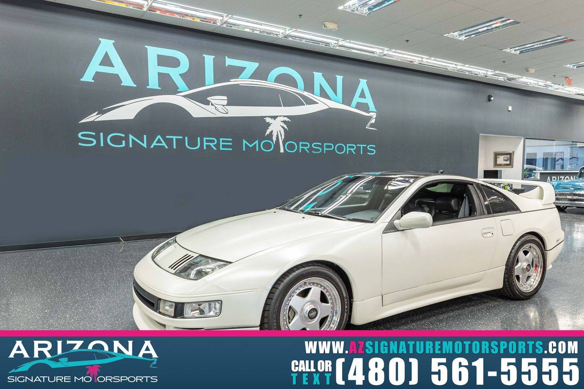 Nissan-300zx-turbo-gas-hatchback-1991-White