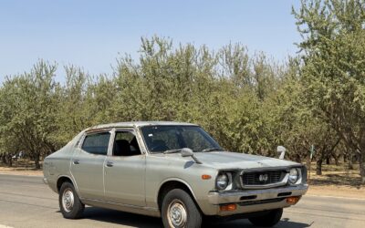 Nissan Cherry F II 1975