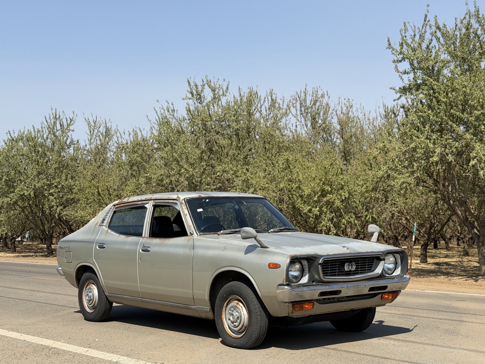 Nissan Cherry F II 1975