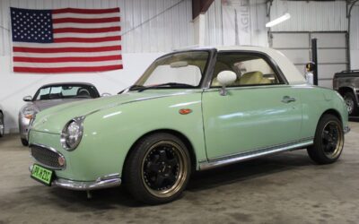 Nissan Figaro 1991