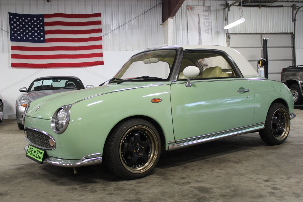 Nissan Figaro 1991