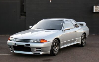 Nissan GT-R 1992