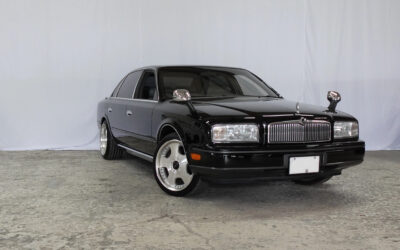 Nissan President 1992