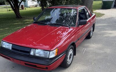 Nissan Sentra 1987