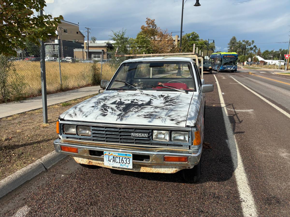 Nissan-Truck-1984