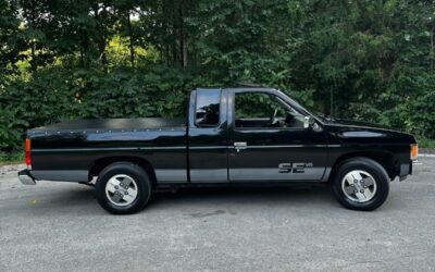 Nissan Truck 1991