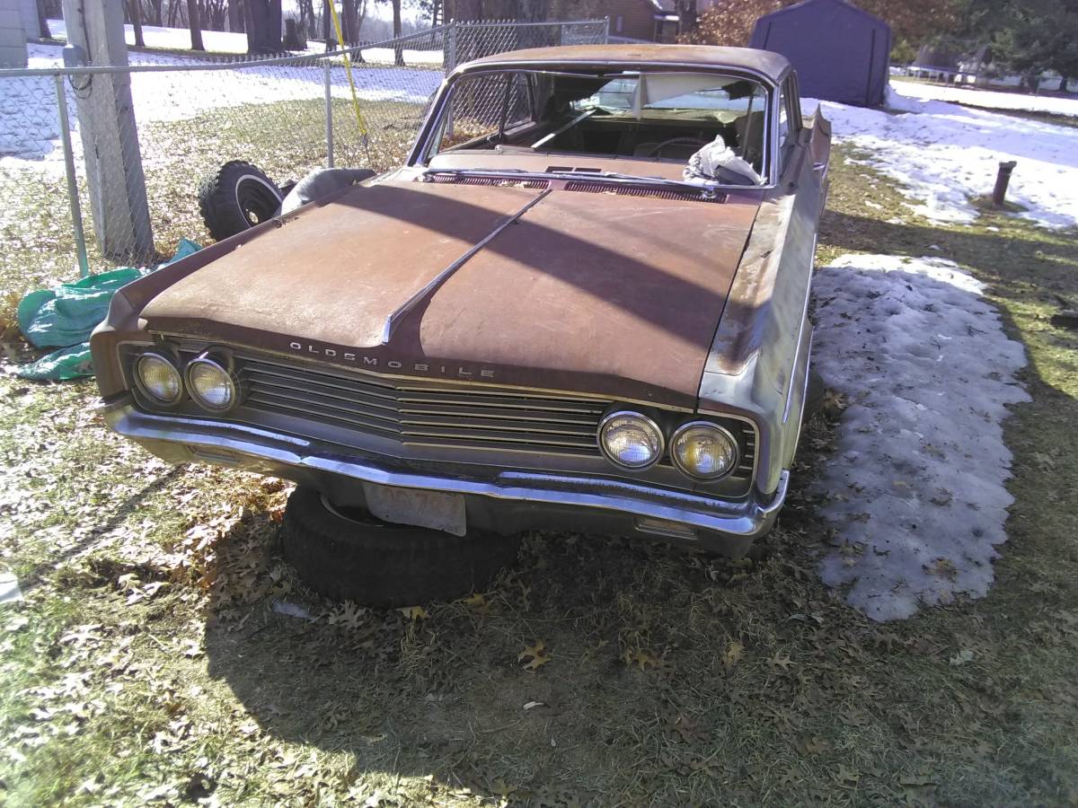 Olds-1963