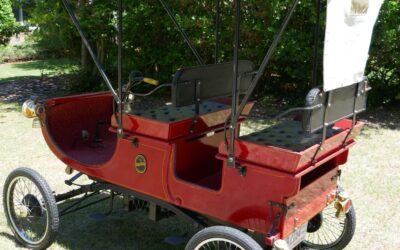 Oldsmobile  1901