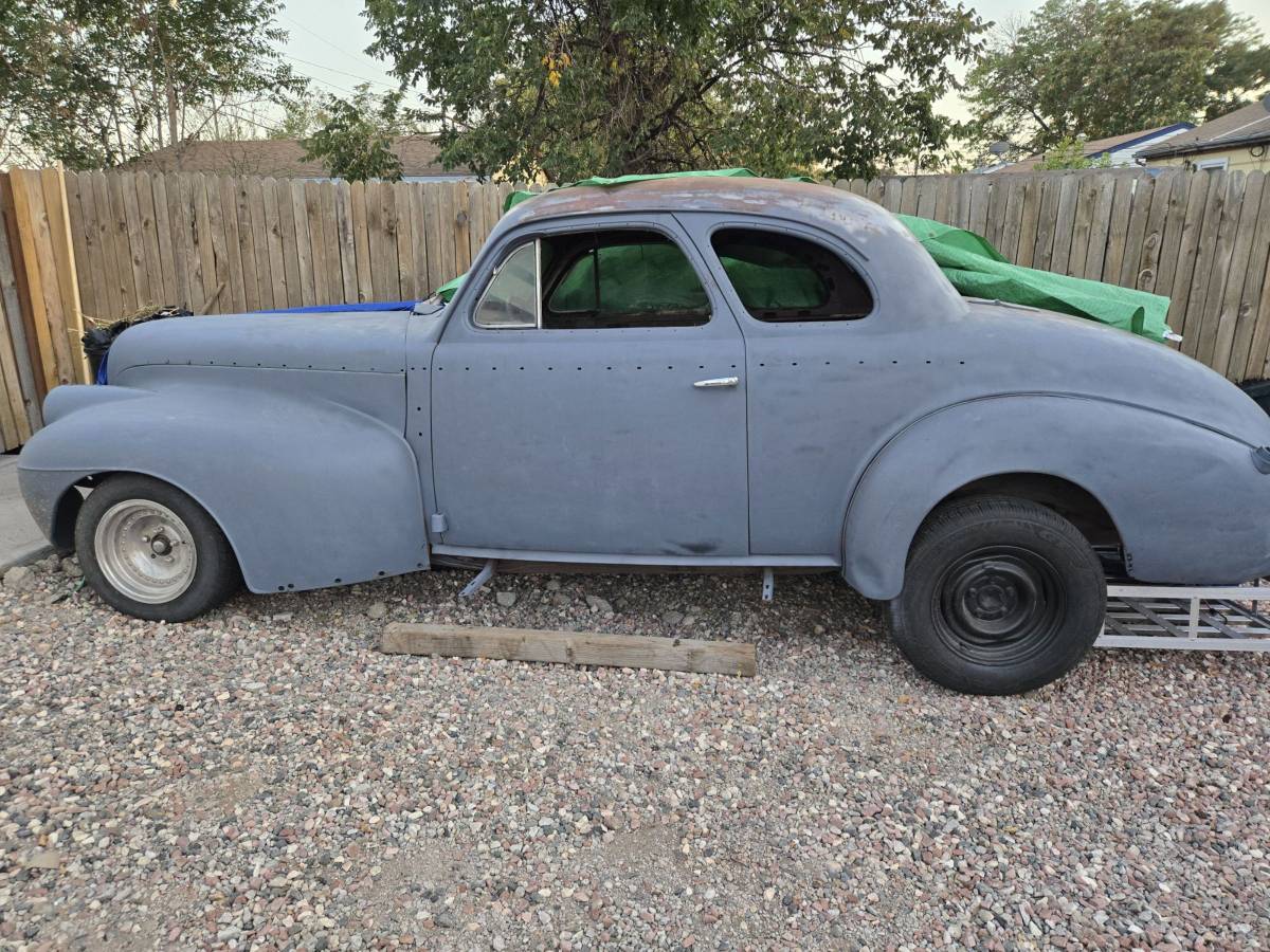 Oldsmobile-1940