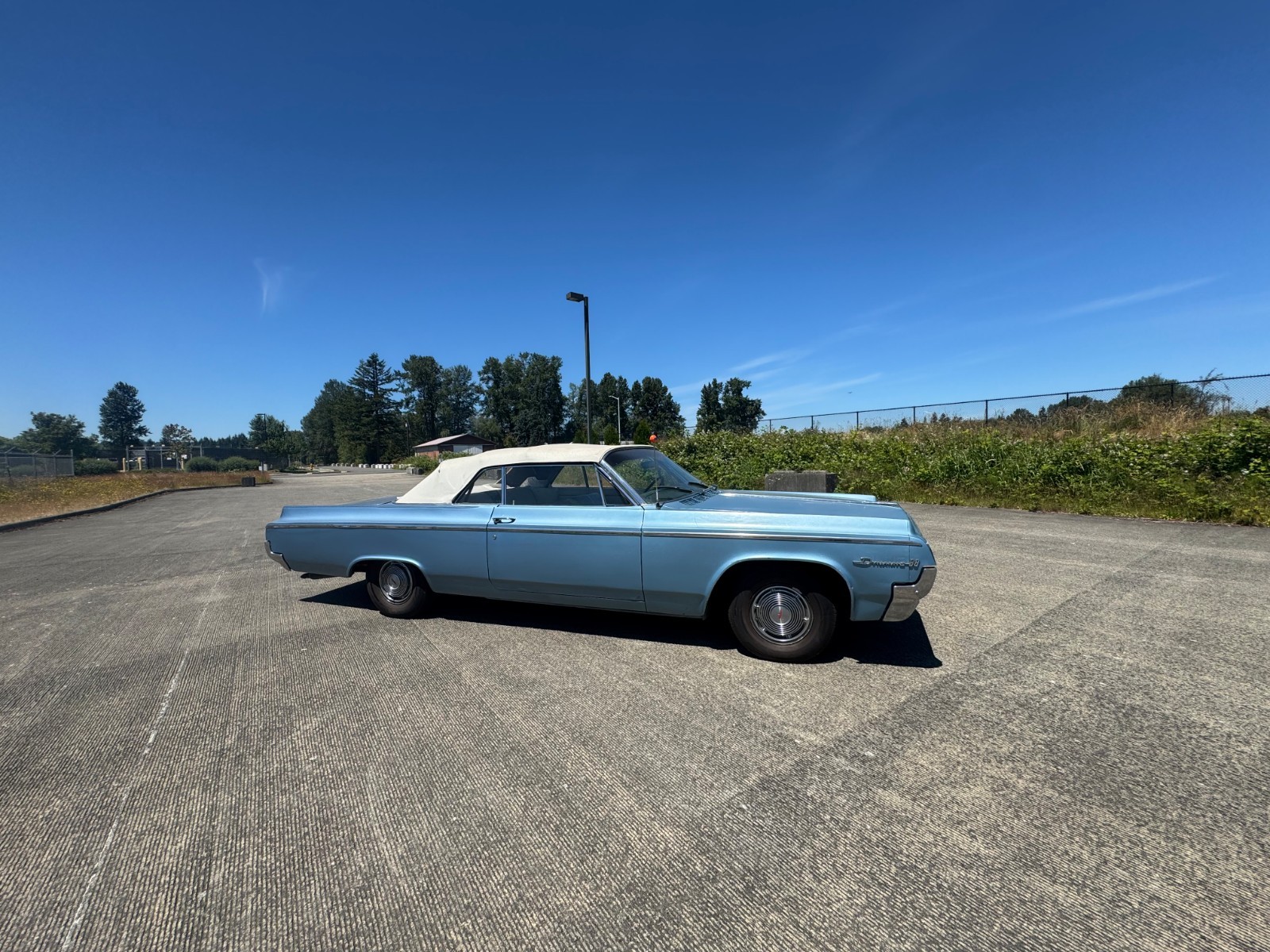 Oldsmobile  1964