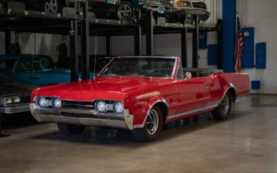 Oldsmobile 442 1967