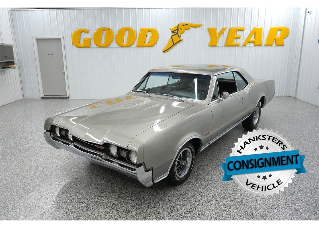 Oldsmobile 442 1967