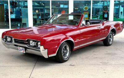 Oldsmobile 442 1967