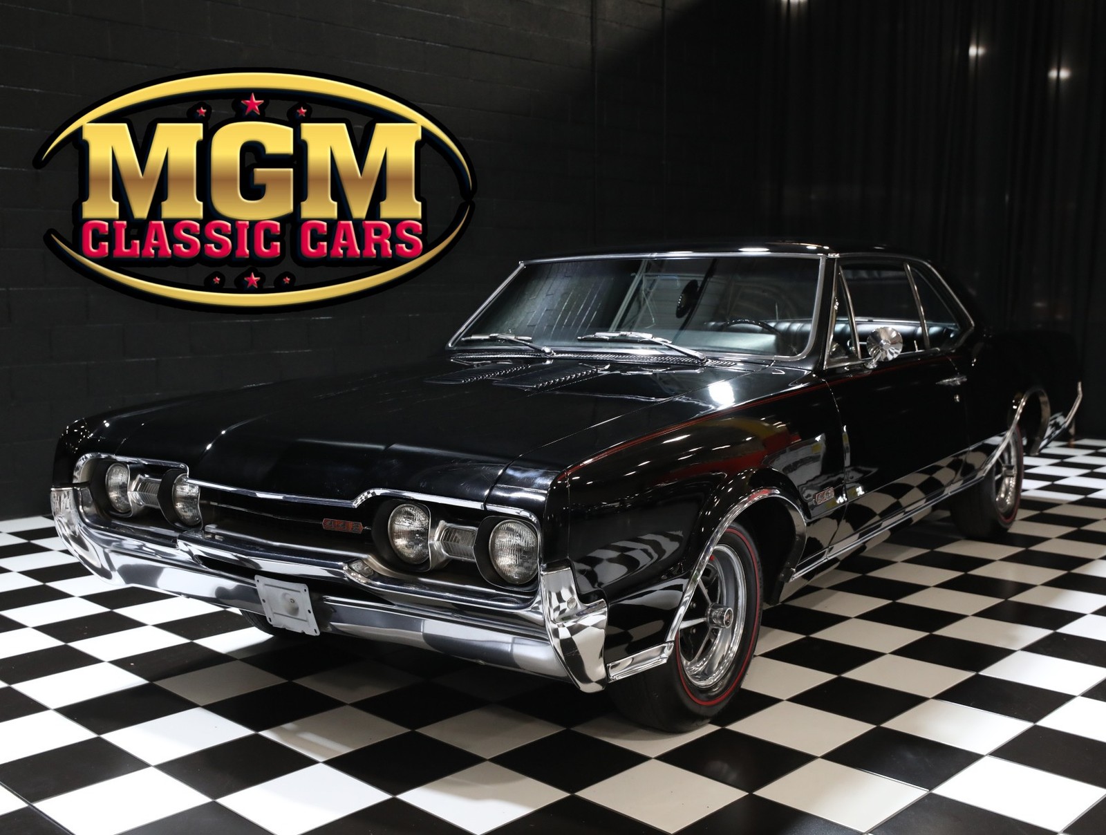 Oldsmobile 442 1967