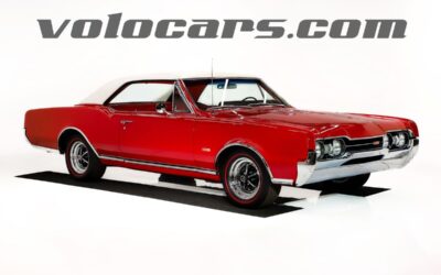 Oldsmobile 442 1967