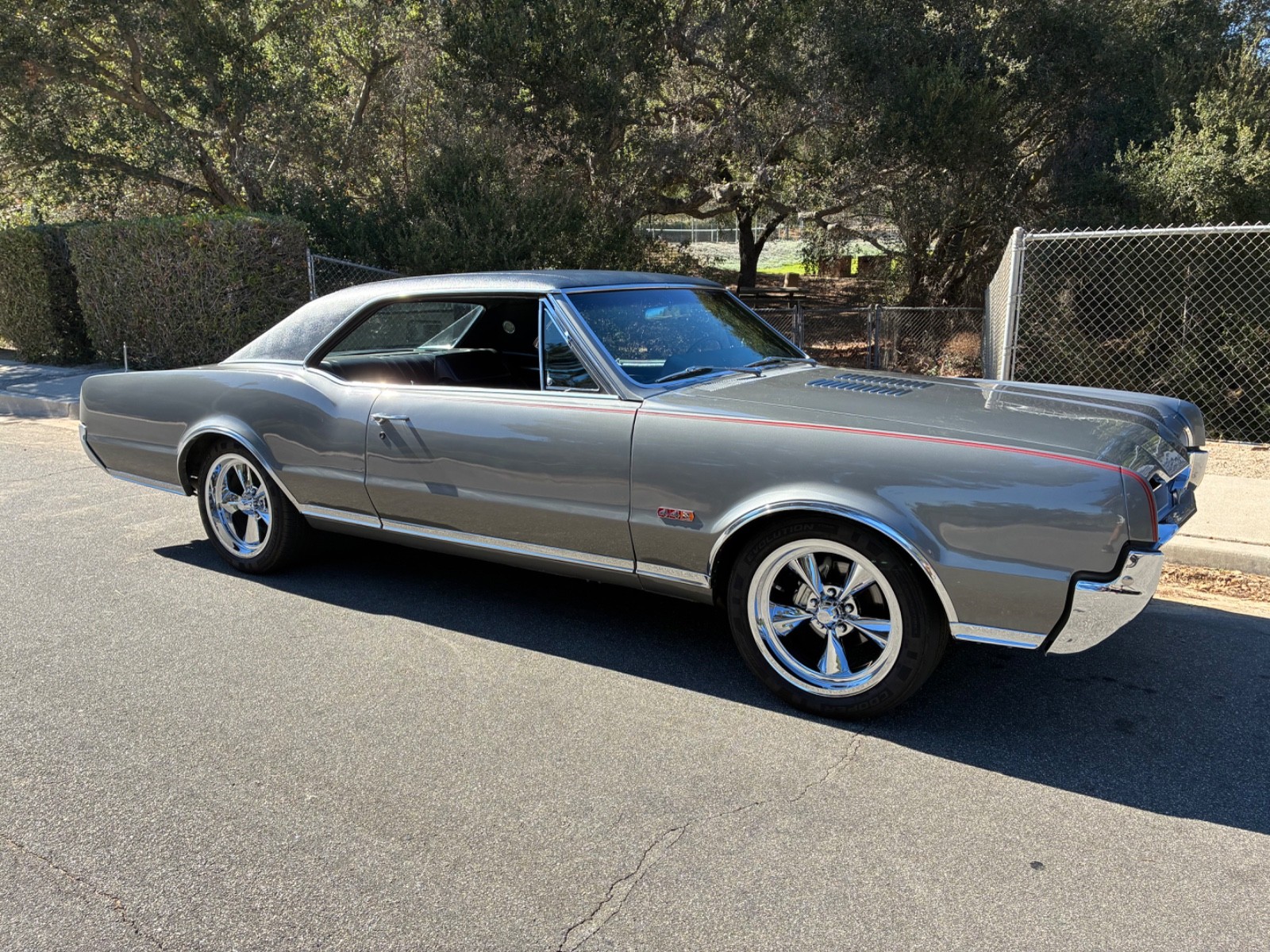 Oldsmobile 442 1967