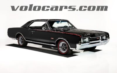 Oldsmobile 442 1967