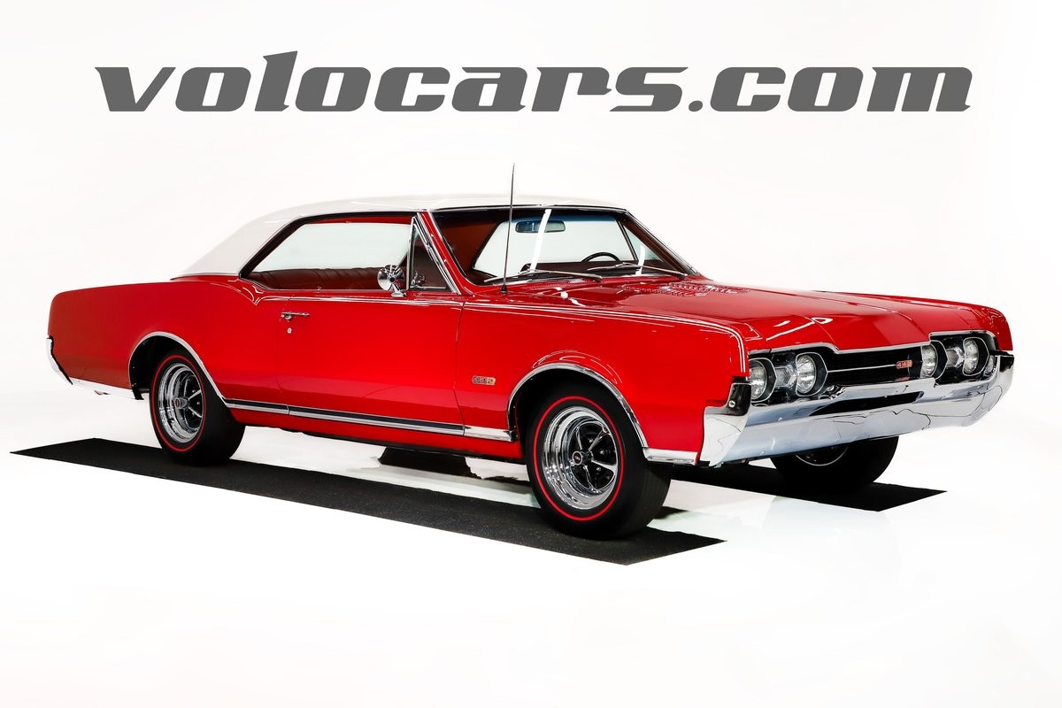 Oldsmobile 442 1967