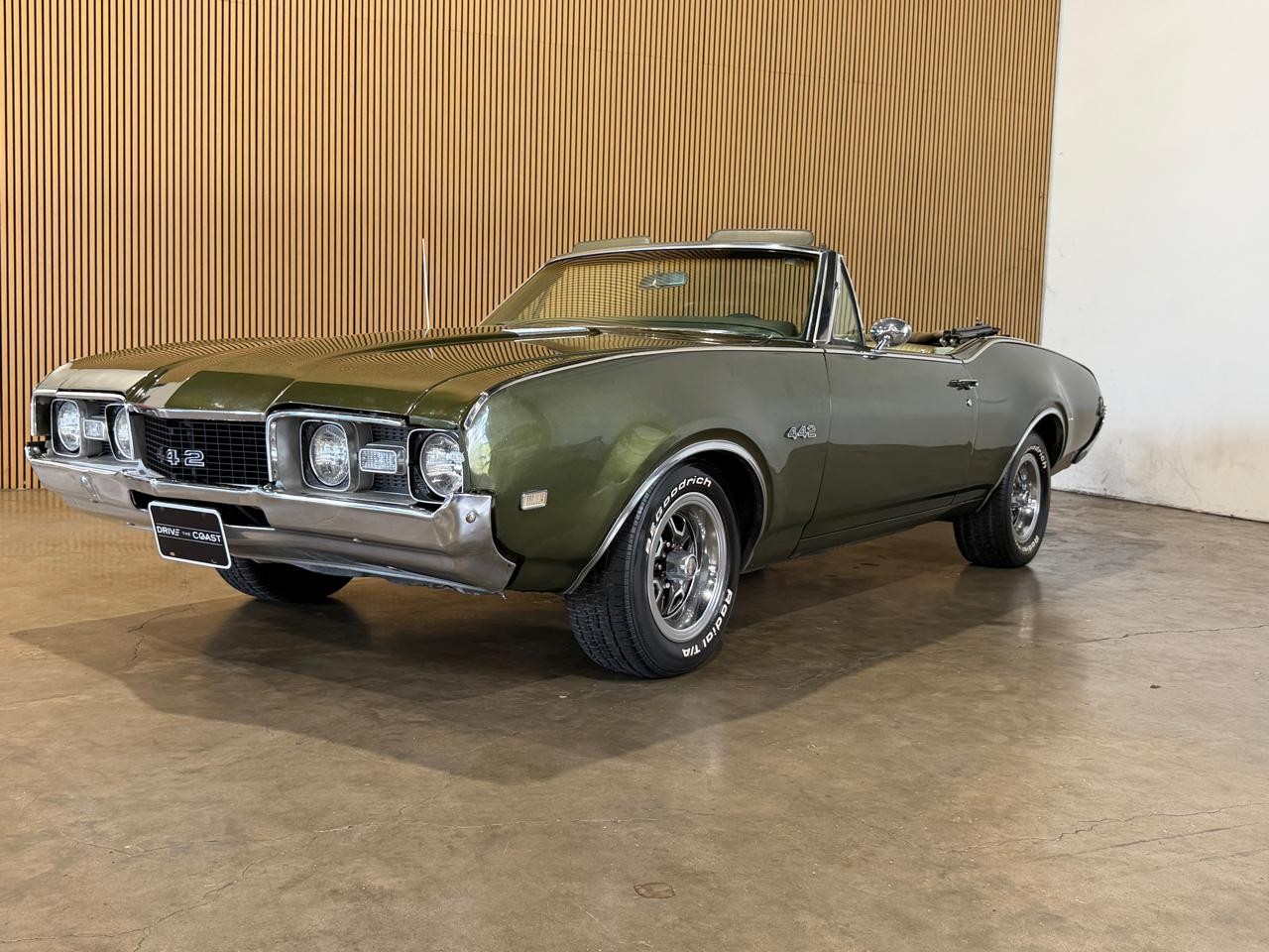 Oldsmobile 442 1968