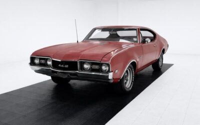Oldsmobile 442 1968