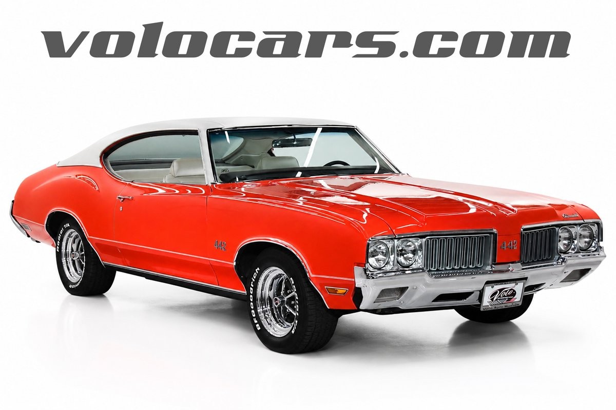 Oldsmobile 442 1970