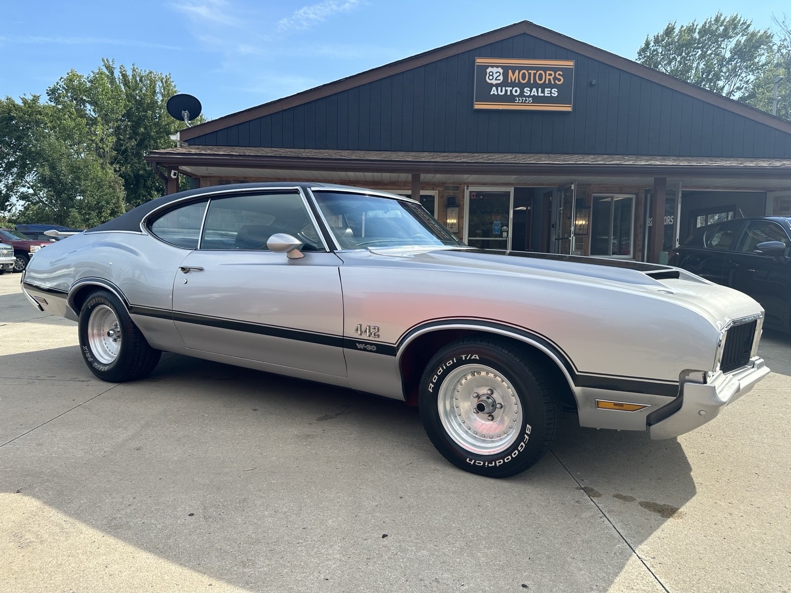 Oldsmobile 442 1970