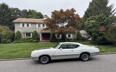 Oldsmobile 442 1970