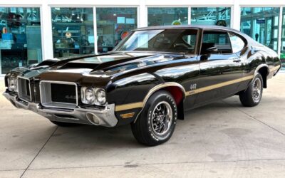 Oldsmobile 442 1971