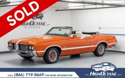 Oldsmobile 442 1972