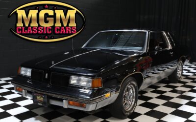 Oldsmobile 442 1987