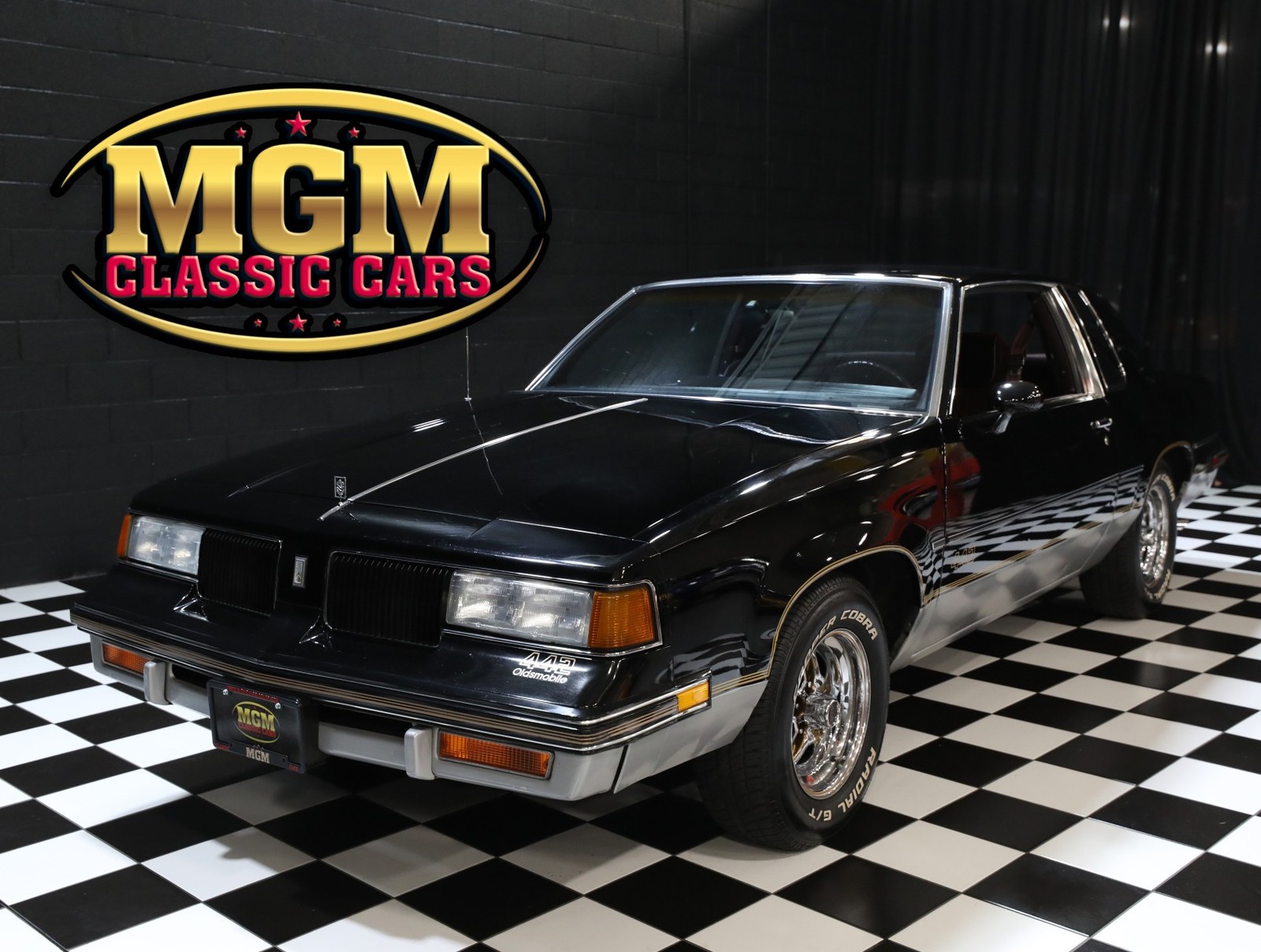 Oldsmobile-442-1987-Coupe-BurgundyMaroon