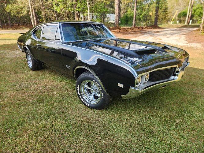 Oldsmobile-442-tribute-1969-Black-Black