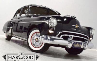 Oldsmobile 88 1950