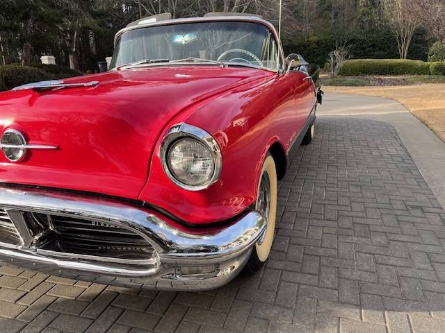 Oldsmobile-98-1956