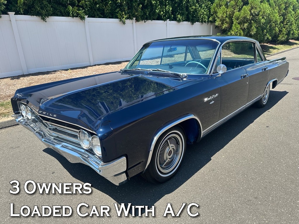 Oldsmobile-98-1963-SEDAN-BLUE