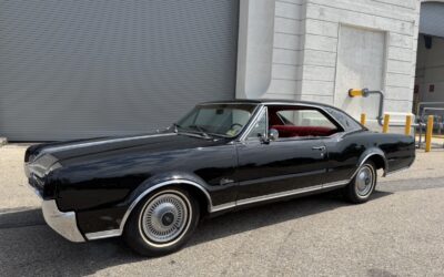 Oldsmobile Cutlass 1967