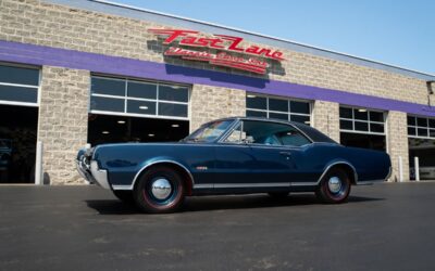 Oldsmobile Cutlass 1967