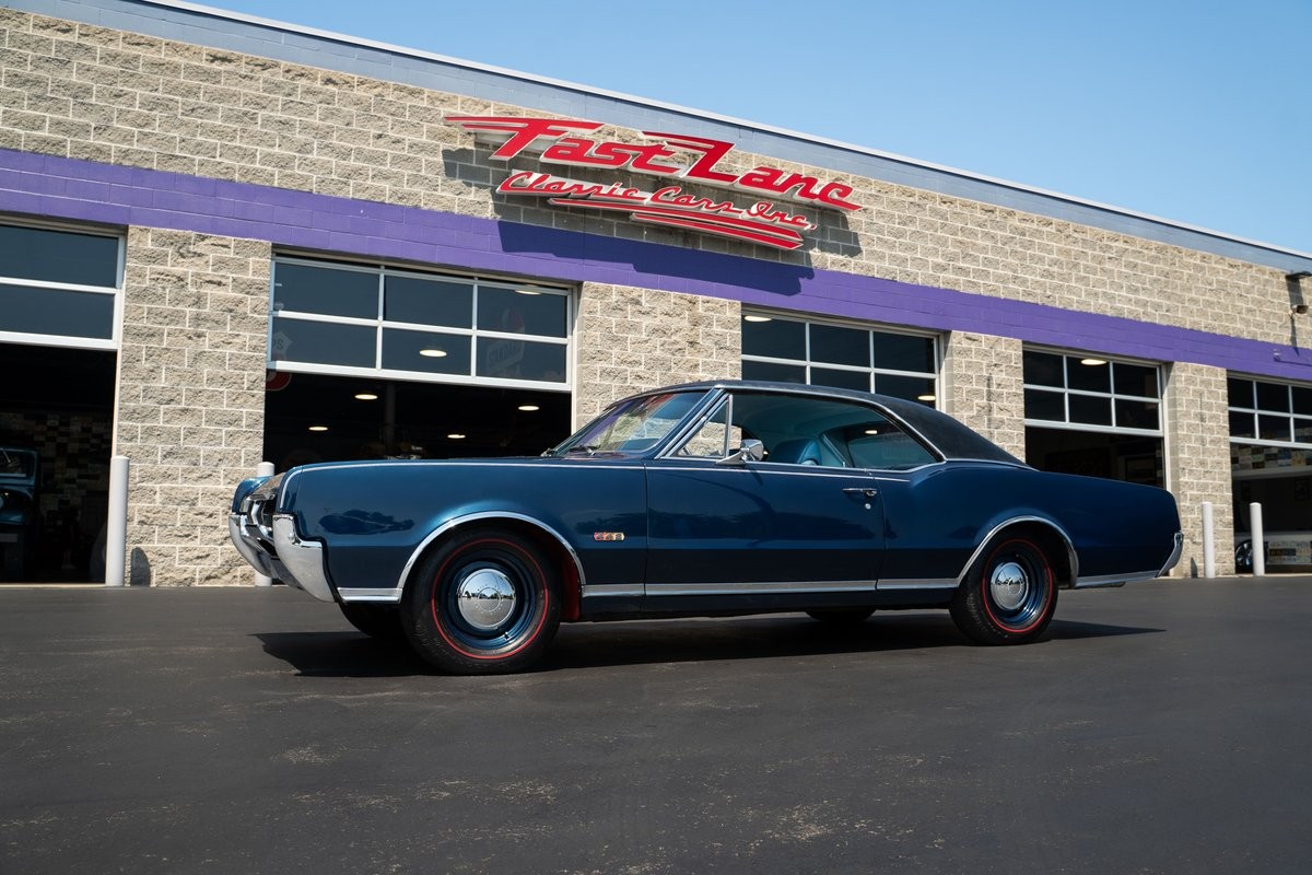 Oldsmobile Cutlass 1967