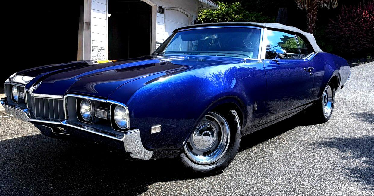 Oldsmobile Cutlass 1968