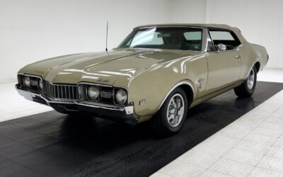 Oldsmobile Cutlass 1968